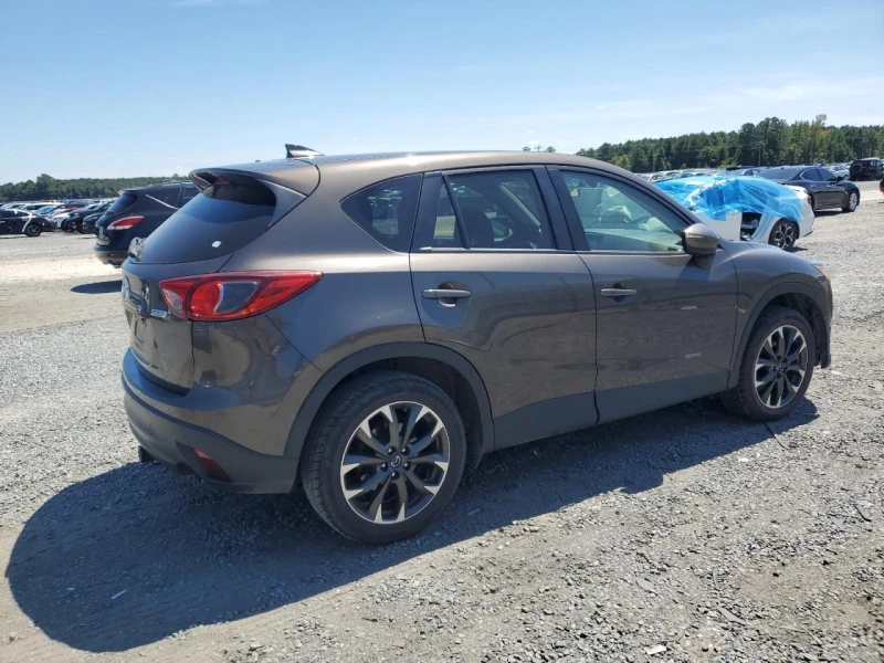 Mazda CX-5 GT 2.5 / Перфектна за Газ !, снимка 4 - Автомобили и джипове - 47463244