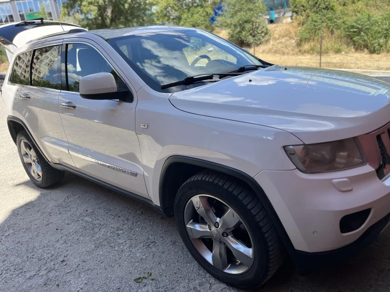 Jeep Grand cherokee 3000tdi, снимка 3 - Автомобили и джипове - 47856599