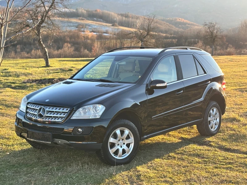 Mercedes-Benz ML 280, снимка 1 - Автомобили и джипове - 48091010