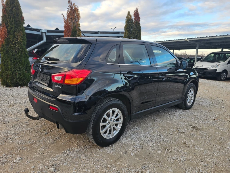 Mitsubishi ASX 1, 8 DI-D КЛИМАТРОНИК !! 4X4 !!!, снимка 5 - Автомобили и джипове - 48411281