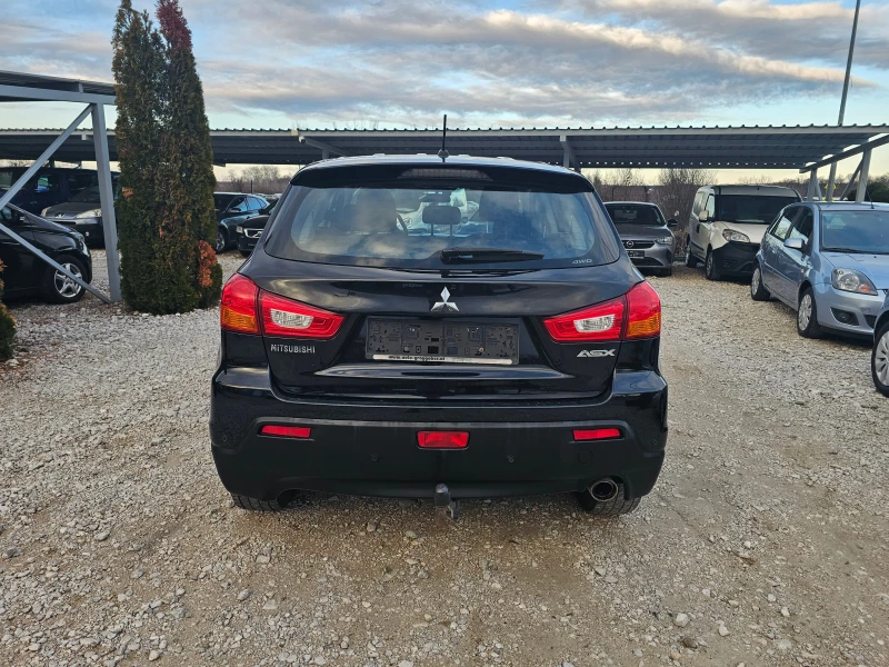 Mitsubishi ASX 1, 8 DI-D КЛИМАТРОНИК !! 4X4 !!!, снимка 4 - Автомобили и джипове - 48411281