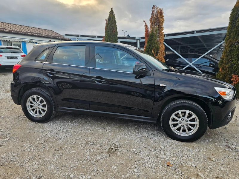 Mitsubishi ASX 1, 8 DI-D КЛИМАТРОНИК !! 4X4 !!!, снимка 6 - Автомобили и джипове - 48411281