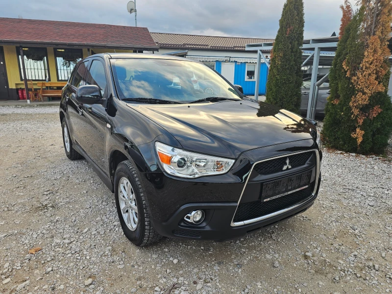 Mitsubishi ASX 1, 8 DI-D КЛИМАТРОНИК !! 4X4 !!!, снимка 7 - Автомобили и джипове - 48411281