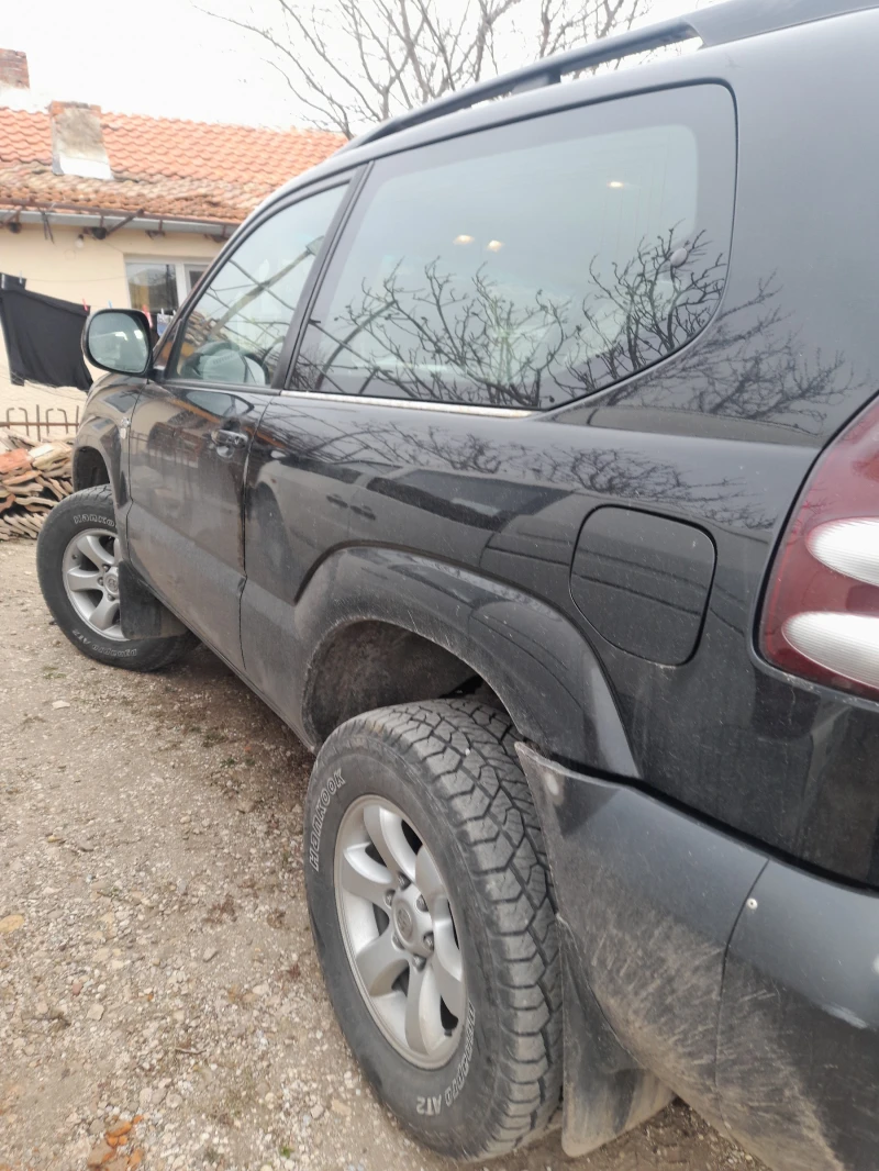 Toyota Land cruiser, снимка 3 - Автомобили и джипове - 48470865