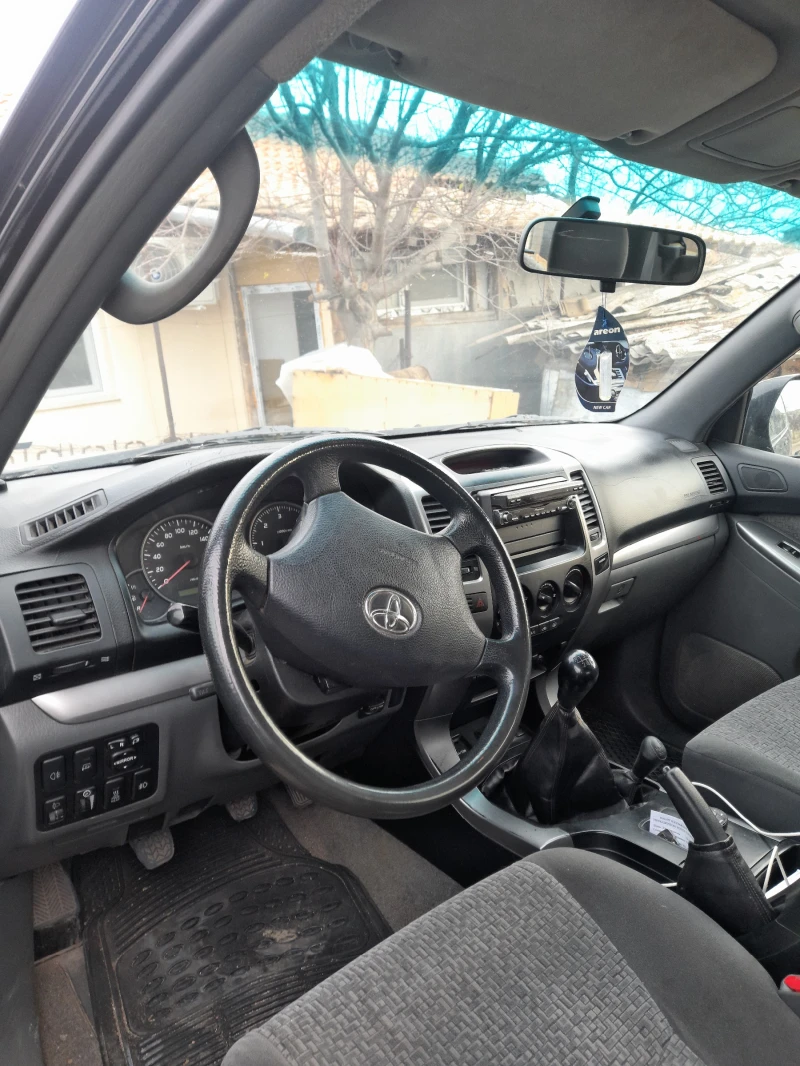 Toyota Land cruiser, снимка 4 - Автомобили и джипове - 48470865