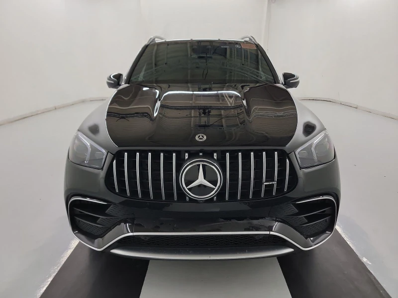 Mercedes-Benz GLE 63 S AMG 4MATIC, снимка 2 - Автомобили и джипове - 48662527