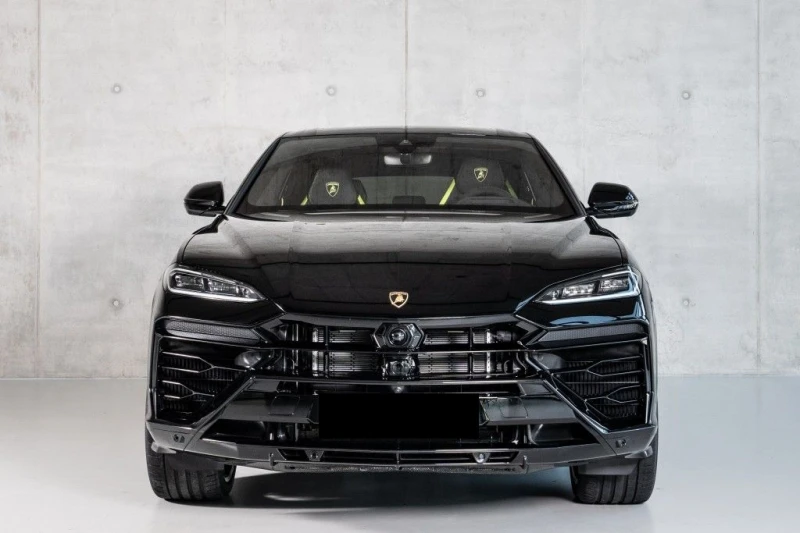 Lamborghini Urus SE/FACELIFT/PLUG-IN/CERAMIC/B&O/HEAD UP/PANO/ANIMA, снимка 2 - Автомобили и джипове - 49220665