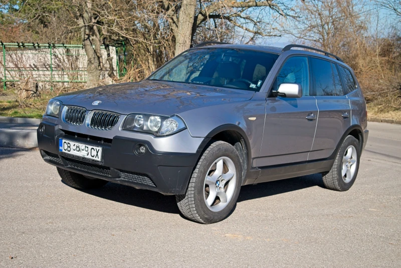 BMW X3, снимка 7 - Автомобили и джипове - 49416003