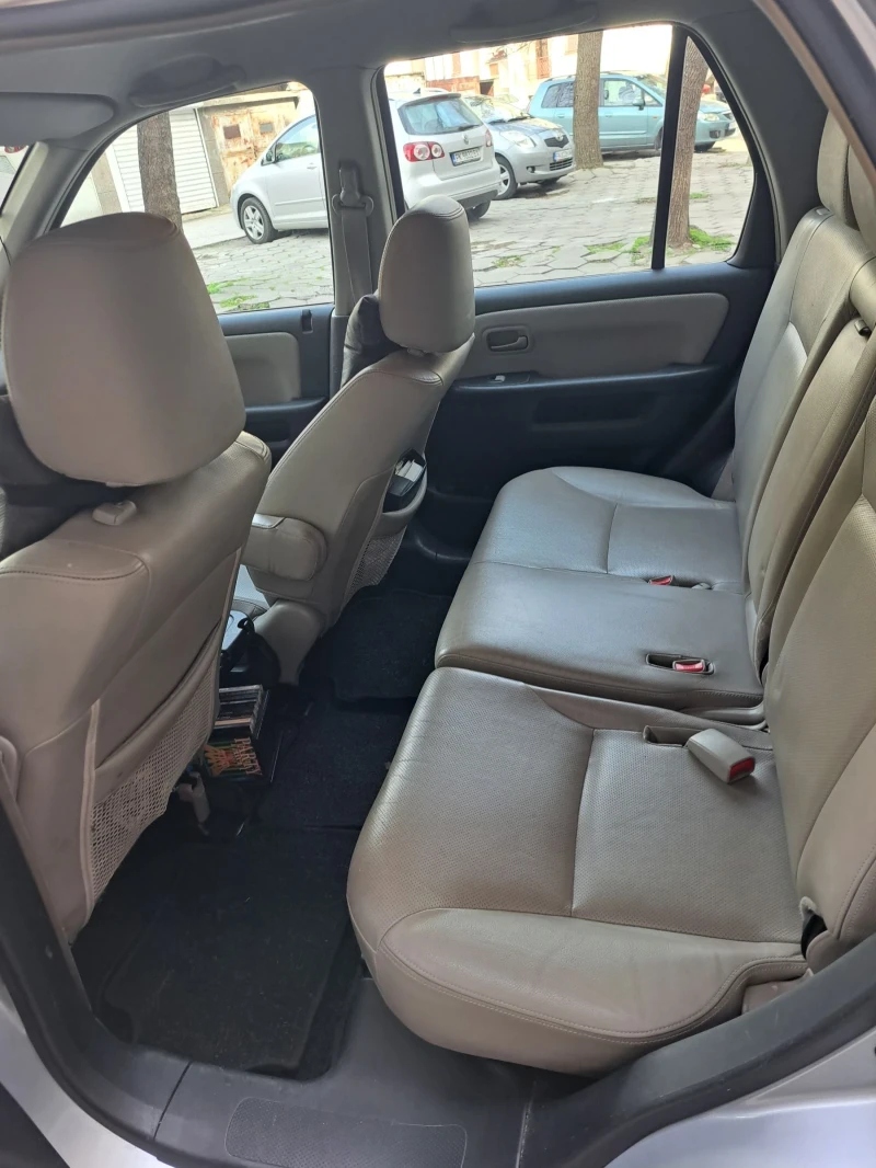 Honda Cr-v Швейцария, 2.0/150к.с, газ, снимка 8 - Автомобили и джипове - 49599170