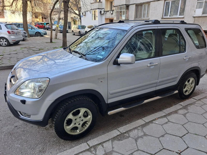 Honda Cr-v Швейцария, 2.0/150к.с, газ, снимка 3 - Автомобили и джипове - 49599170