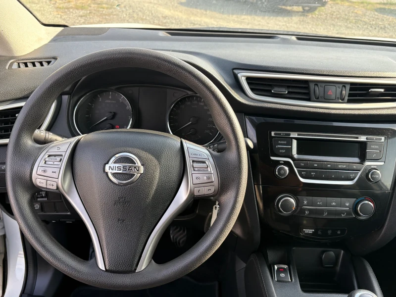 Nissan Qashqai, снимка 8 - Автомобили и джипове - 49723697