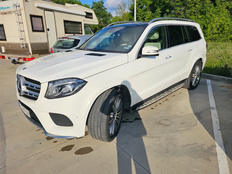 Mercedes-Benz GLS 350