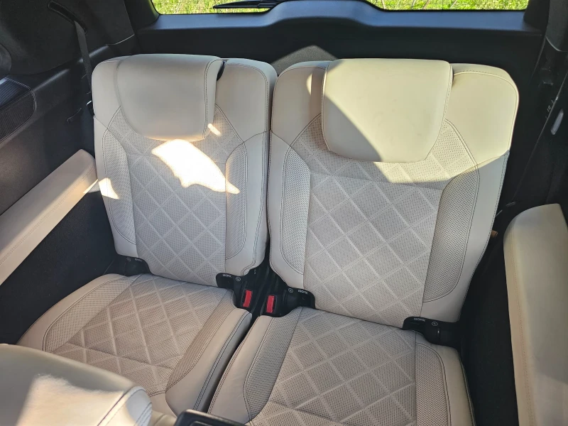 Mercedes-Benz GLS 350, снимка 14 - Автомобили и джипове - 52299772