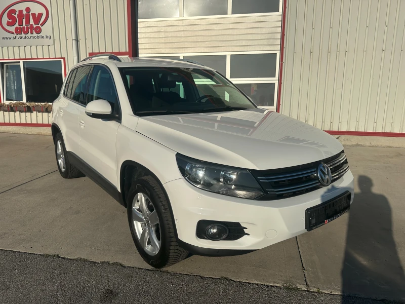 VW Tiguan 4x4 DSG, снимка 3 - Автомобили и джипове - 51125148