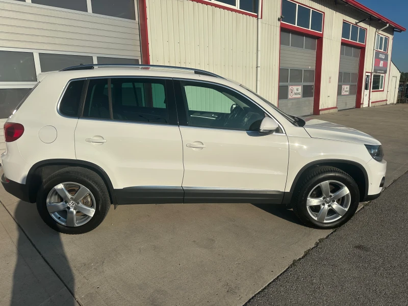 VW Tiguan 4x4 DSG, снимка 7 - Автомобили и джипове - 51125148