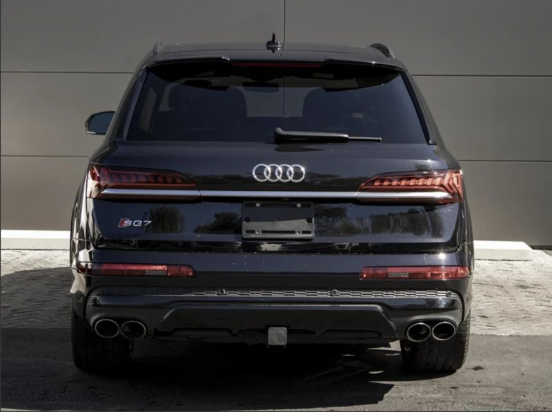 Audi SQ7 4.0T* MATRIX* ДИСТРОНИК* МАСАЖ* ОБДУХВАНЕ* КАМЕРА*, снимка 4 - Автомобили и джипове - 52084386