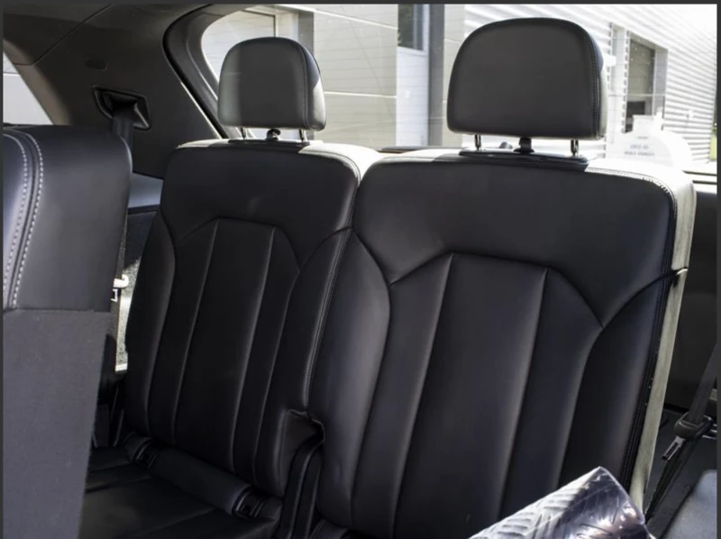 Audi SQ7 4.0T* MATRIX* ДИСТРОНИК* МАСАЖ* ОБДУХВАНЕ* КАМЕРА*, снимка 16 - Автомобили и джипове - 52084386