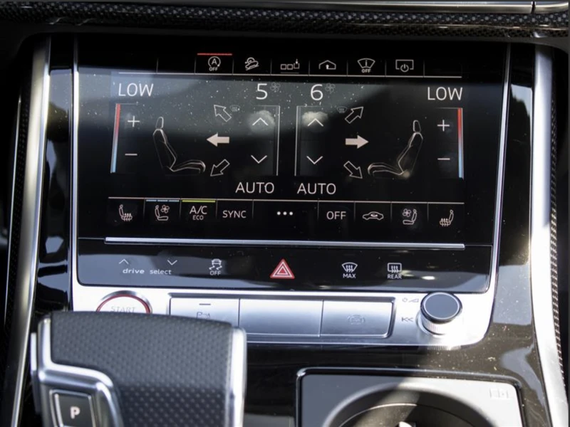 Audi SQ7 4.0T* MATRIX* ДИСТРОНИК* МАСАЖ* ОБДУХВАНЕ* КАМЕРА*, снимка 10 - Автомобили и джипове - 52084386