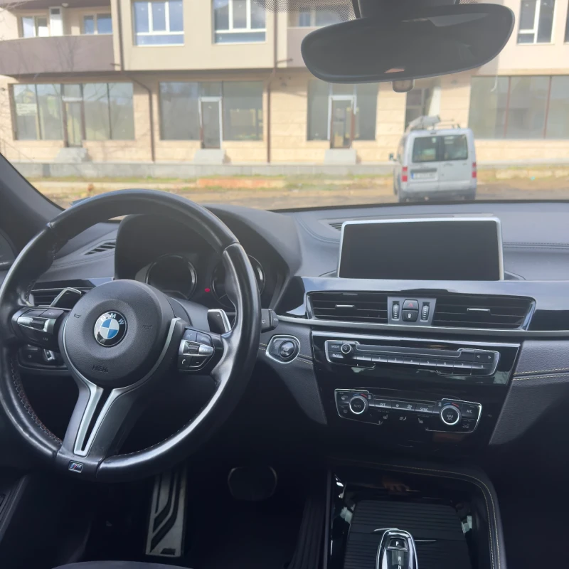 BMW X2 BMW X2 xDrive20d M Sport, снимка 5 - Автомобили и джипове - 52665067