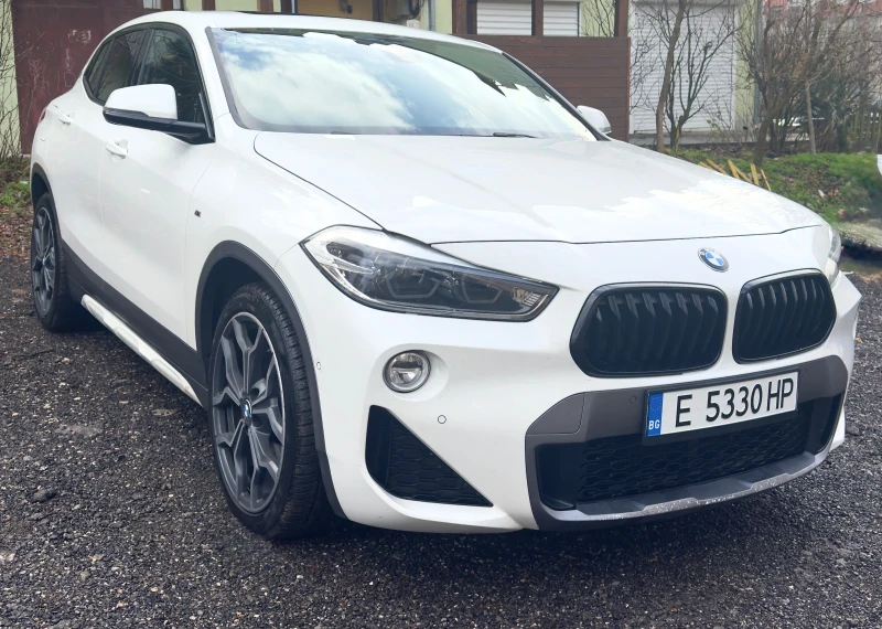 BMW X2 BMW X2 xDrive20d M Sport