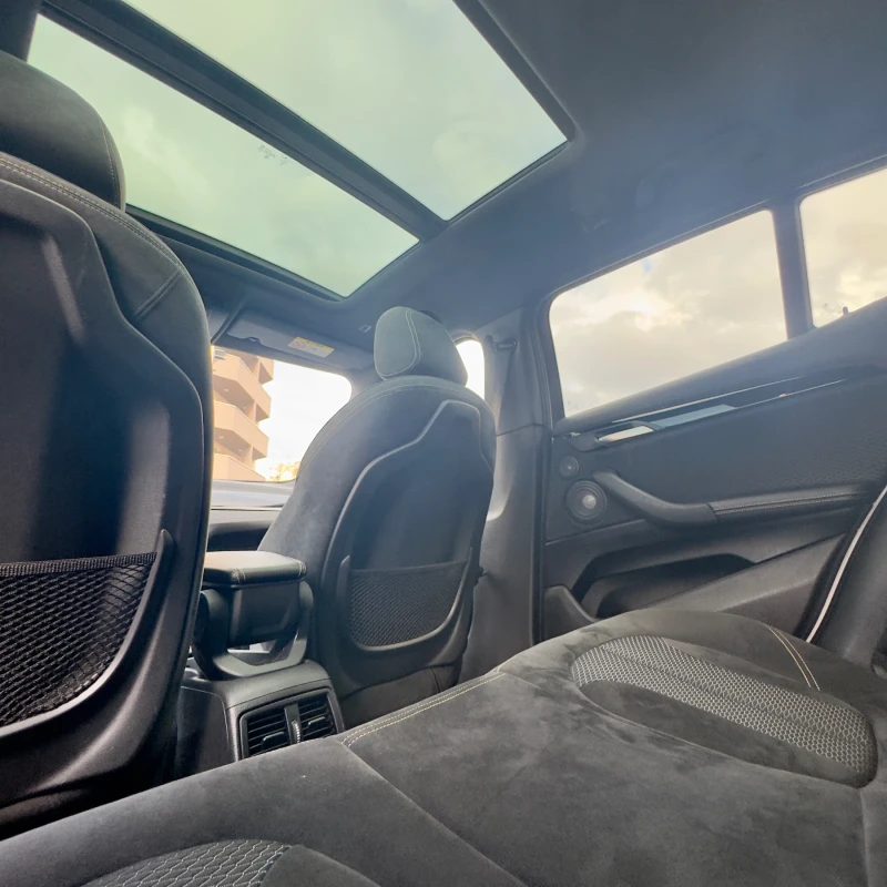 BMW X2 BMW X2 xDrive20d M Sport, снимка 9 - Автомобили и джипове - 52665067