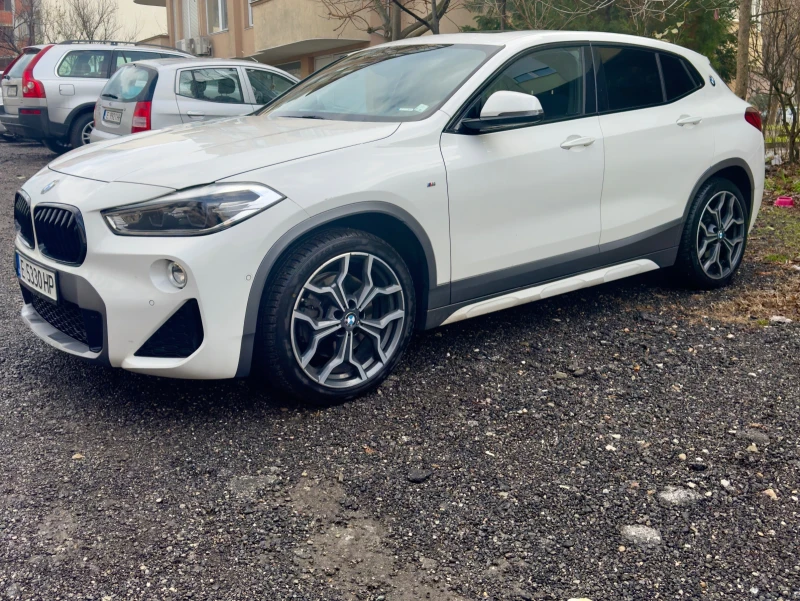 BMW X2 BMW X2 xDrive20d M Sport, снимка 2 - Автомобили и джипове - 52665067