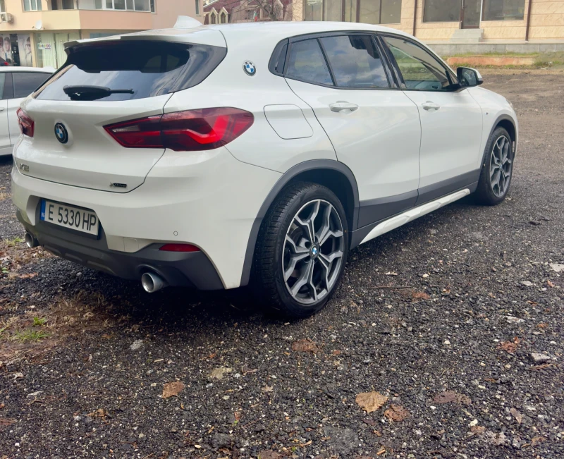 BMW X2 BMW X2 xDrive20d M Sport, снимка 3 - Автомобили и джипове - 52665067