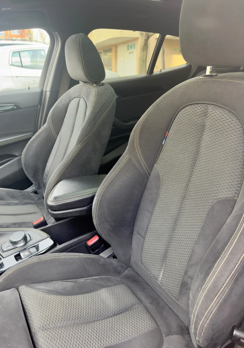 BMW X2 BMW X2 xDrive20d M Sport, снимка 7 - Автомобили и джипове - 52665067