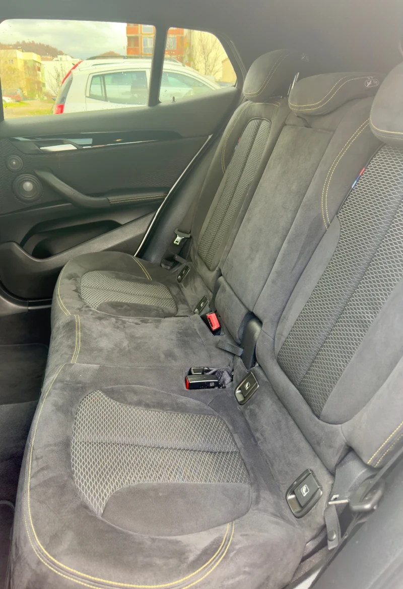 BMW X2 BMW X2 xDrive20d M Sport, снимка 8 - Автомобили и джипове - 52665067
