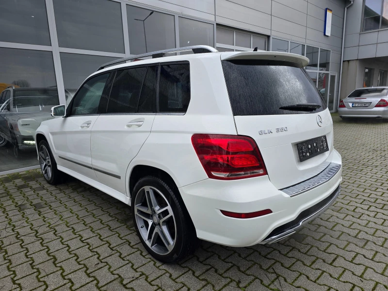 Mercedes-Benz GLK 350!!AMG!!PANORAMA!!, снимка 8 - Автомобили и джипове - 52728386