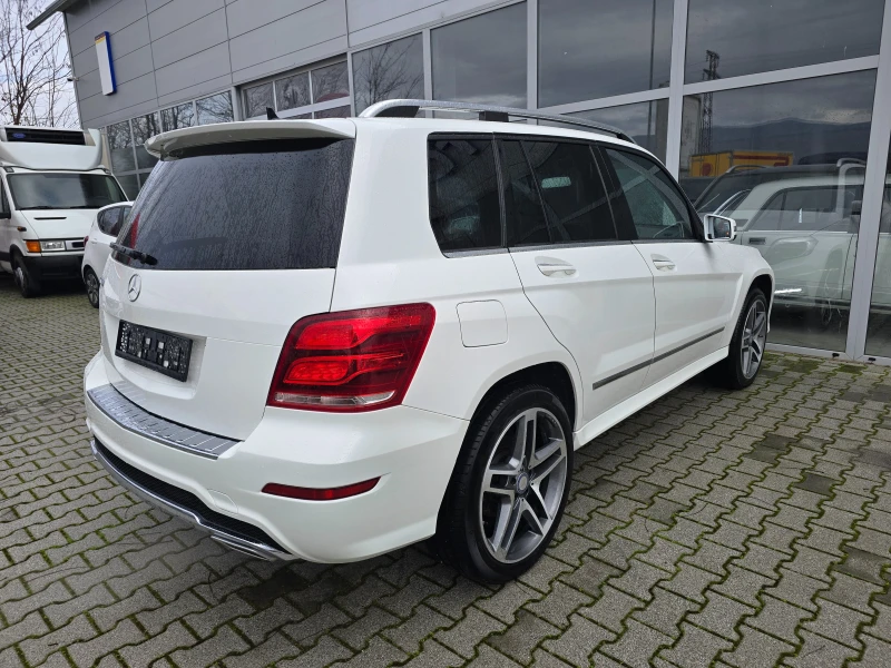 Mercedes-Benz GLK 350!!AMG!!PANORAMA!!, снимка 6 - Автомобили и джипове - 52728386