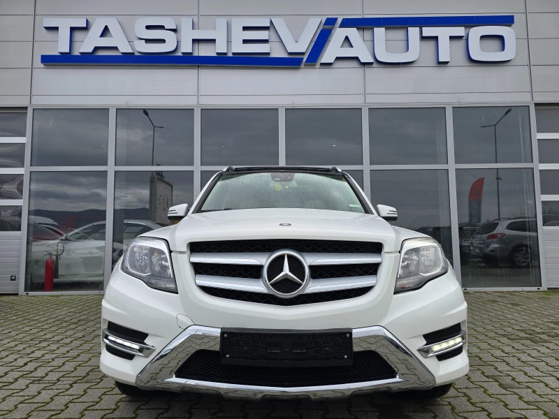 Mercedes-Benz GLK 350!!AMG!!PANORAMA!!, снимка 3 - Автомобили и джипове - 52728386