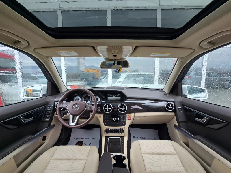 Mercedes-Benz GLK 350!!AMG!!PANORAMA!!, снимка 13 - Автомобили и джипове - 52728386