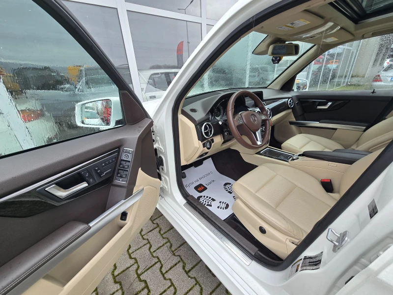 Mercedes-Benz GLK 350!!AMG!!PANORAMA!!, снимка 10 - Автомобили и джипове - 52728386