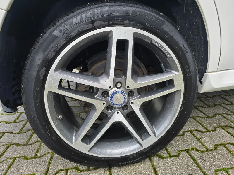 Mercedes-Benz GLK 350!!AMG!!PANORAMA!!, снимка 7 - Автомобили и джипове - 52728386