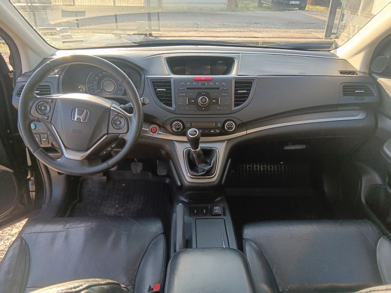 Honda Cr-v 2.2 I-DTEC 4х4 Exclusive ЛИЗИНГ , снимка 8 - Автомобили и джипове - 52742524