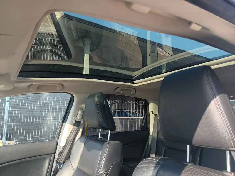 Honda Cr-v 2.2 I-DTEC 4х4 Exclusive ЛИЗИНГ , снимка 13 - Автомобили и джипове - 52742524