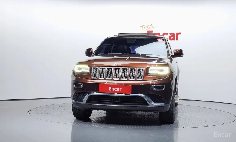 Jeep Grand cherokee, снимка 3 - Автомобили и джипове - 52822580