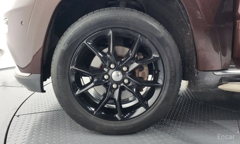 Jeep Grand cherokee, снимка 5 - Автомобили и джипове - 52822580