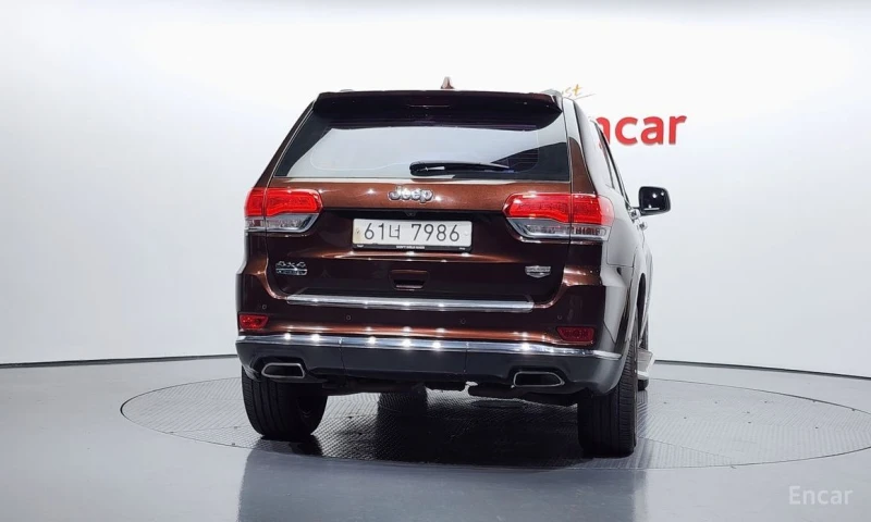 Jeep Grand cherokee, снимка 4 - Автомобили и джипове - 52822580