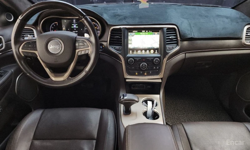 Jeep Grand cherokee, снимка 7 - Автомобили и джипове - 52822580