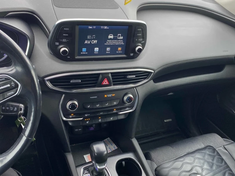 Hyundai Santa fe * Essential * CARFAX * ЦЕНА ДО БГ, снимка 7 - Автомобили и джипове - 52908071