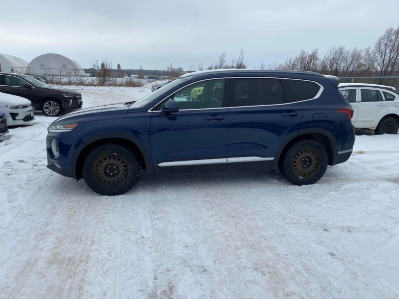 Hyundai Santa fe * Essential * CARFAX * ЦЕНА ДО БГ, снимка 4 - Автомобили и джипове - 52908071