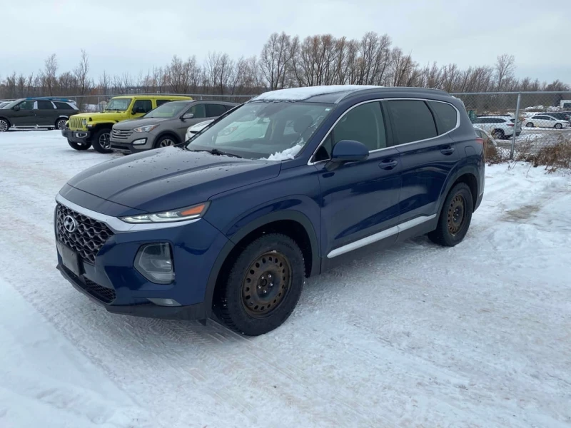 Hyundai Santa fe * Essential * CARFAX * ЦЕНА ДО БГ