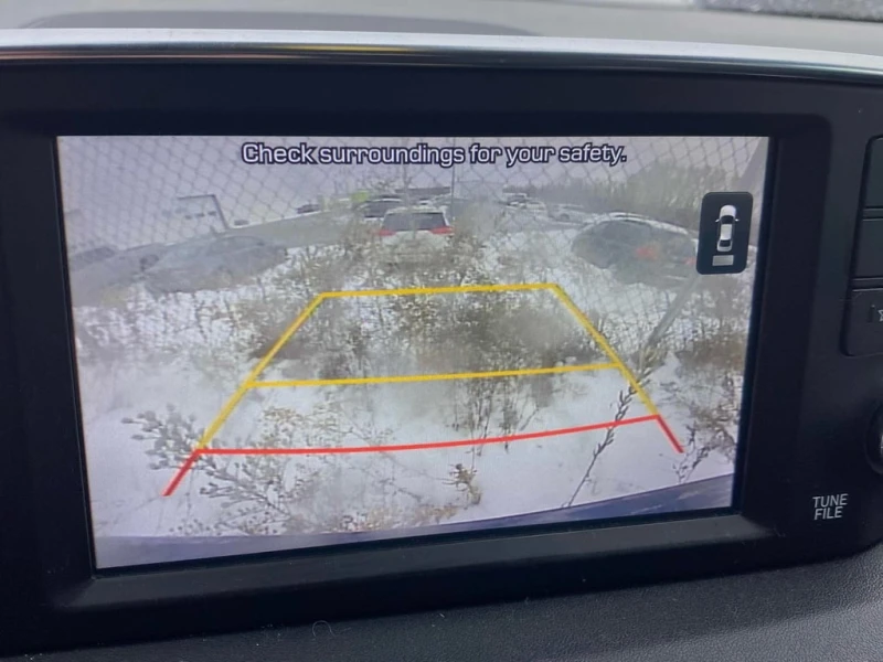 Hyundai Santa fe * Essential * CARFAX * ЦЕНА ДО БГ, снимка 9 - Автомобили и джипове - 52908071