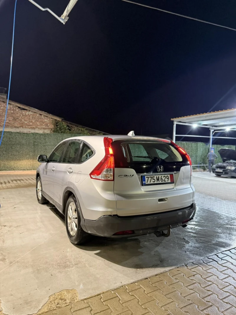 Honda Cr-v 2.2 i-DTEC, снимка 5 - Автомобили и джипове - 52949966