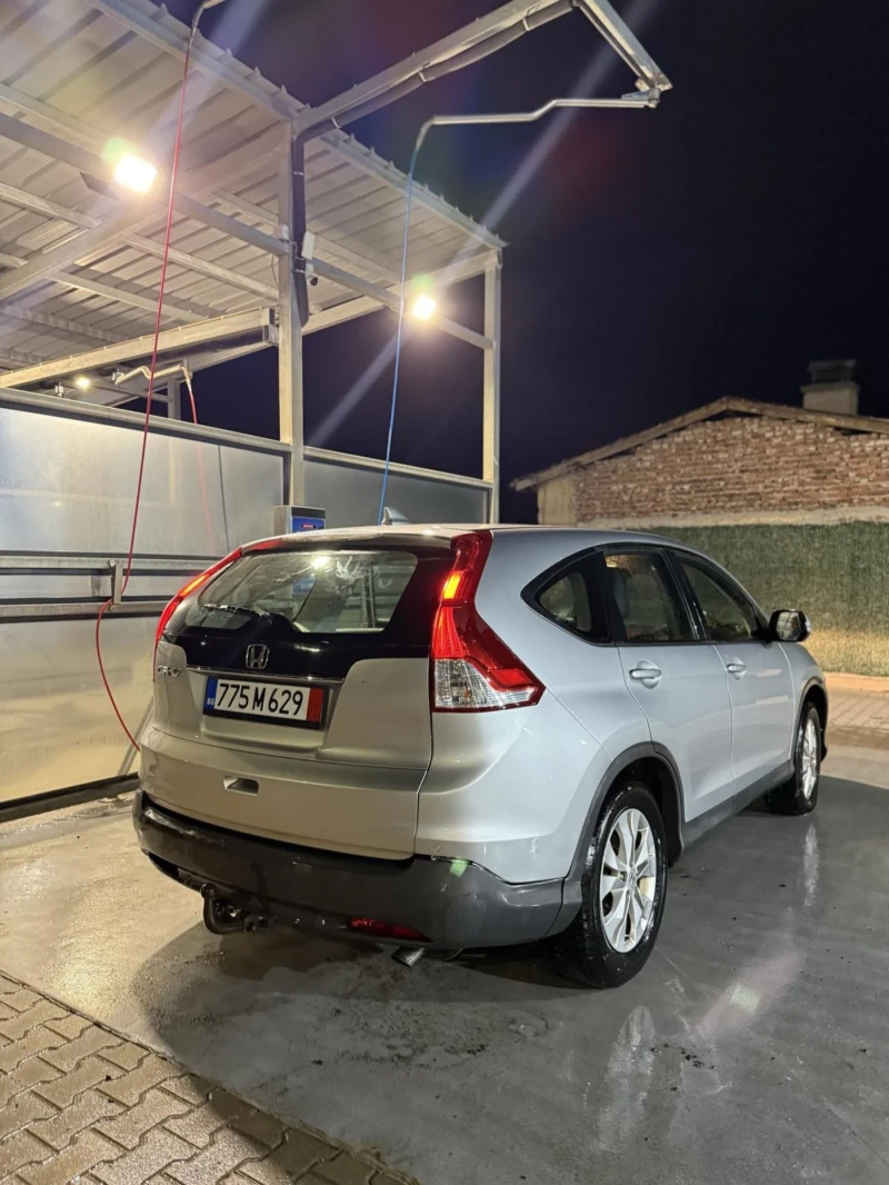 Honda Cr-v 2.2 i-DTEC, снимка 4 - Автомобили и джипове - 52949966