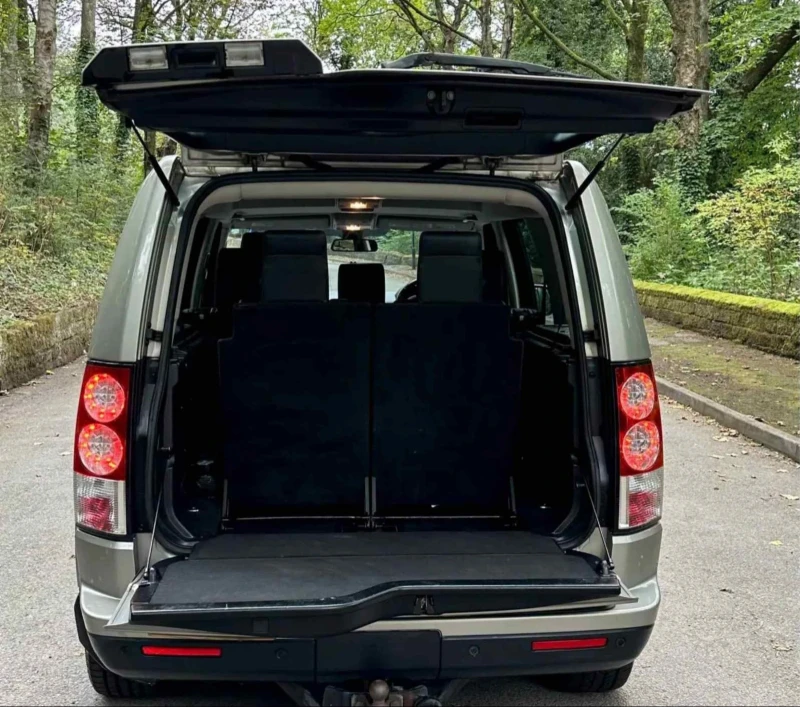 Land Rover Discovery 3.0D V6 256HP 8ZF, снимка 5 - Автомобили и джипове - 53061026