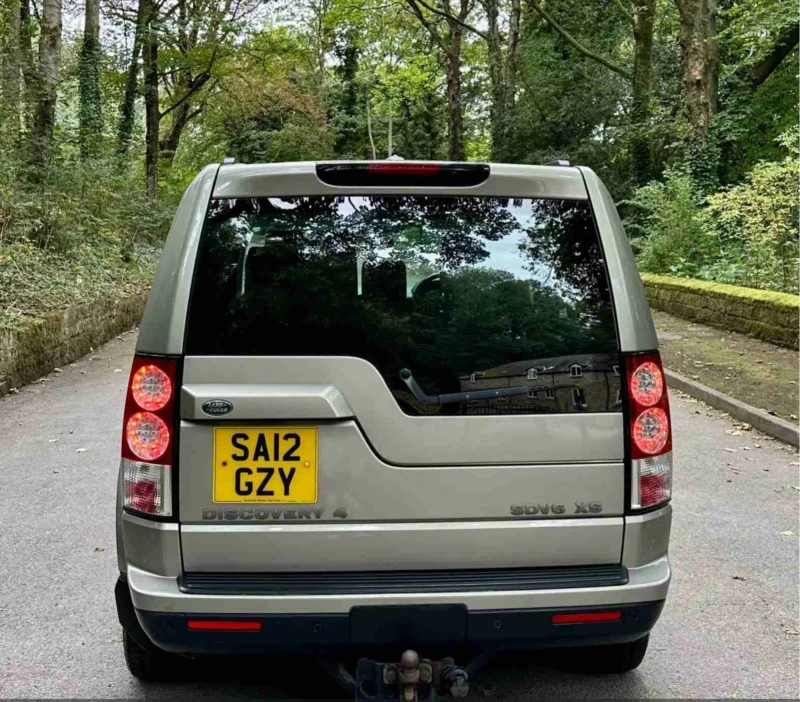 Land Rover Discovery 3.0D V6 256HP 8ZF, снимка 4 - Автомобили и джипове - 53061026