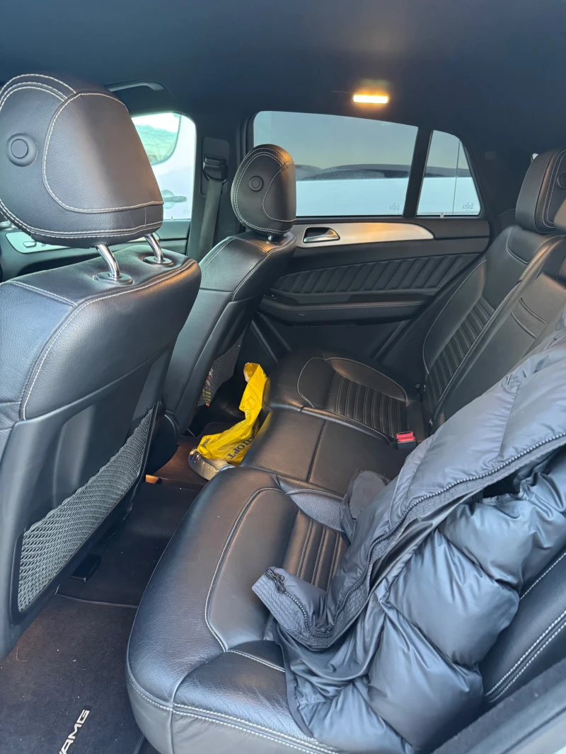 Mercedes-Benz GLE 350 141 Хил км 360камери, снимка 8 - Автомобили и джипове - 53167706
